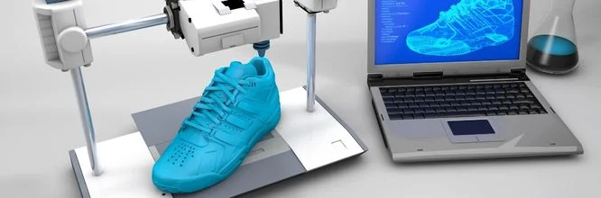 Progettazione di scarpe 3d